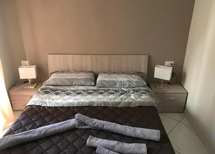 Bed and Breakfast mignoneluxurihouse Napoli