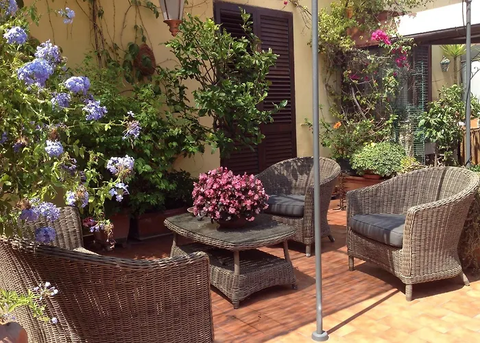 Bed and Breakfast Terrazza Duomo Napoli